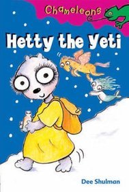 Hetty the Yeti