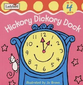 Hickory dickory dock