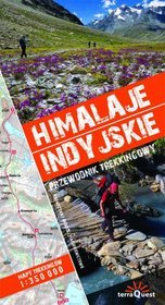 Himalaje indyjskie (Przewodnik trekkingowy)