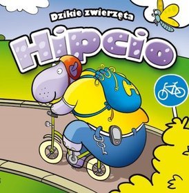 Hipcio. Mini Zwierzątka