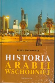 Historia Arabii Wschodniej