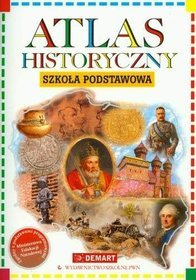 Historia. Atlas historyczny. Klasa 4-6. Atlas - szkoła podstawowa