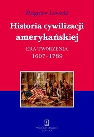 Historia cywilizacji amerykańskiej