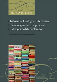 Historia. Dialog. Literatura