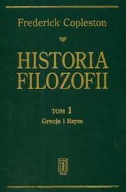 Historia filozofii t.1