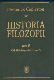 Historia filozofii Tom 5