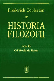 Historia filozofii Tom 6