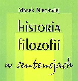 Historia filozofii w sentencjach