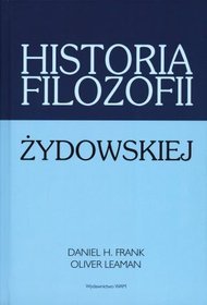 Historia filozofii żydowskiej