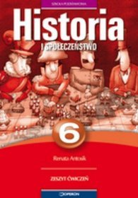 Historia  SP KL 6. Ćwiczenia 2010