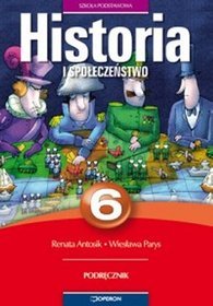 Historia i społeczeństwo - podręcznik, klasa 6, szkoła podstawowa