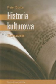 Historia kulturowa. Wprowadzenie