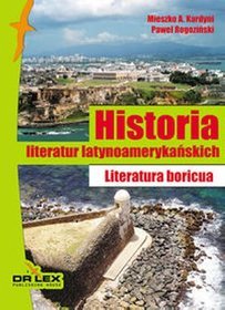 Historia literatur latynoamerykańskich