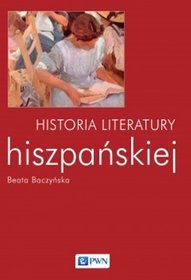 Historia literatury hiszpańskiej