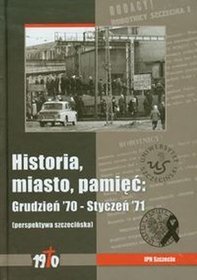 Historia miasto pamięć