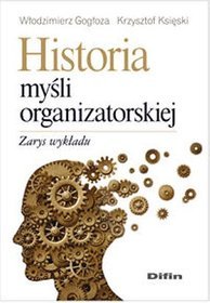 Historia myśli organizatorskiej