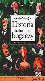 Historia naturalna bogaczy. Raport z badań terenowych