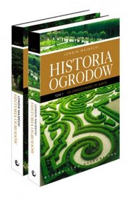 Historia ogrodów tom 1-2