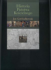 EBOOK Historia Państwa Kościelnego