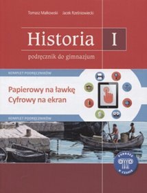 Historia. Podróże w czasie - podręcznik, klasa 1, gimnazjum