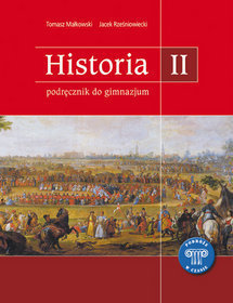 Historia. Podróże w czasie - podręcznik, klasa 2, gimnazjum