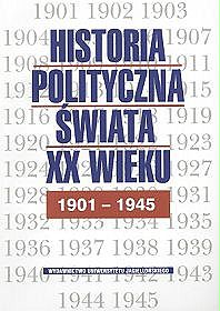 Historia polityczna świata XX wieku 1901-1945