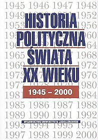 Historia polityczna świata XX wieku 1945-2000