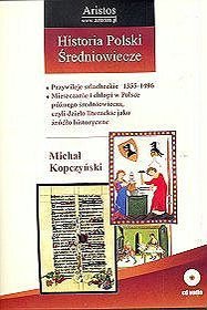 Historia Polski. Średniowiecze, numer 25 - książka audio na 1 CD