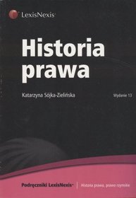 Historia prawa