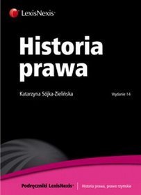 Historia prawa