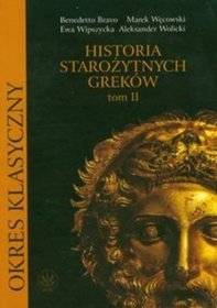 Historia starożytnych Greków - tom 2