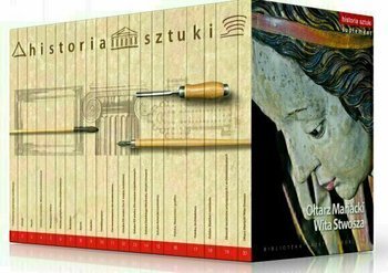 Historia sztuki, tom 12. Sztuka XX wieku. Do II wojny światowej