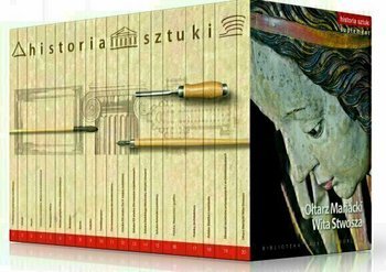 Historia sztuki, tom 15. Sztuka Ameryki Łacinskiej