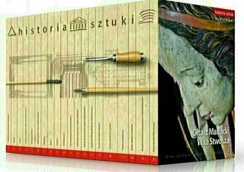 Historia sztuki, tom 16. Polska. Malarstwo i grafika