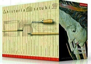 Historia sztuki, tom 18. Polska. Rzeźba i rzemiosło