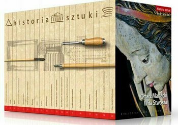 Historia sztuki, tom 6. Sztuka gotyku. Późne średniowiecze