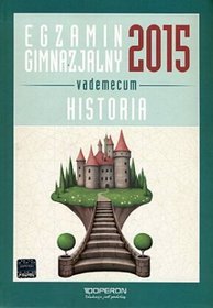 Egzamin gimnazjalny 2015 Historia Vademecum ze zdrapką