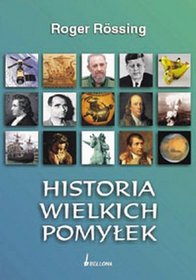 Historia wielkich pomyłek