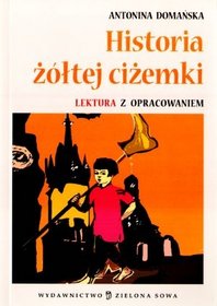 Historia żółtej ciżemki