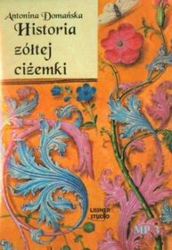 AUDIOBOOK Historia żółtej ciżemki