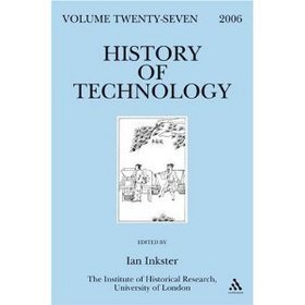 History of Technology v27