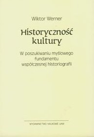 Historyczność kultury