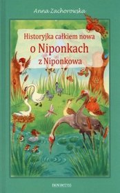 Historyjka całkiem nowa o Niponkach z Niponkowa