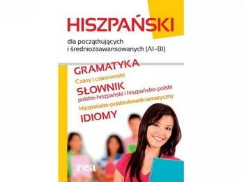 Hiszpański dla początkujących i średniozaawansowanych (A1-B1)