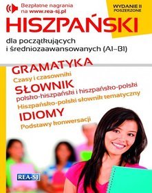 Hiszpański dla początkujących i średniozaawansowanych A1-B1