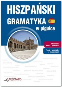 Hiszpański Gramatyka w pigułce