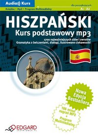 Hiszpański Kurs Podstawowy mp3 - Nowa Edycja