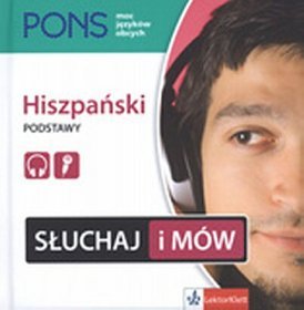 Hiszpański. Podstawy. Słuchaj i mów (+ 2 CD)