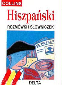 Hiszpański- rozmówki i słowniczek - Collins