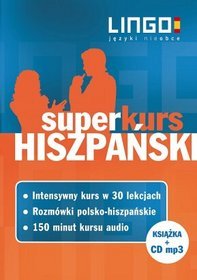 Hiszpański. Superkurs